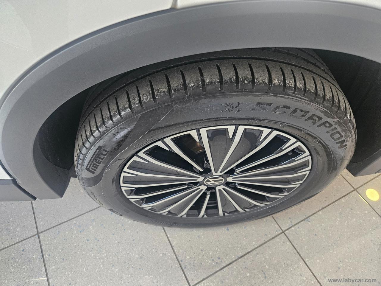 VOLKSWAGEN Tiguan 2.0 TDI 150 CV DSG Elegance