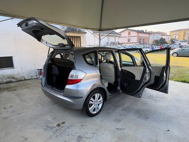 HONDA Jazz 1.4 Exclusive i-Shift AUTOMATICA MANDARINA DUCK