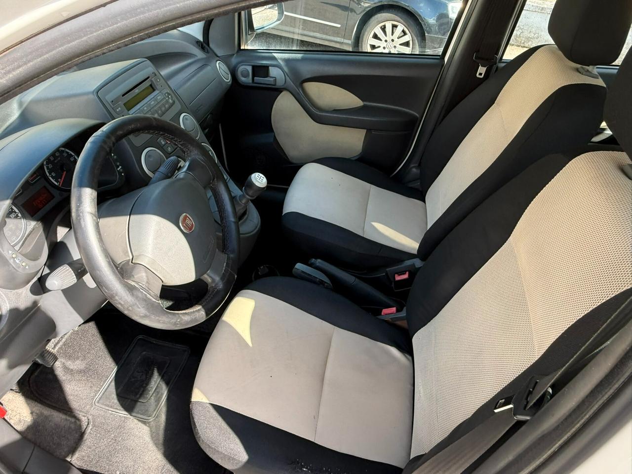 Fiat Panda 1.3 MJT 16V 4x4 Cross