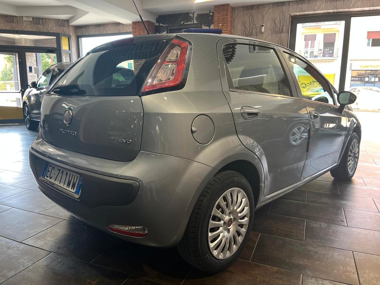 Fiat Punto Classic 1.2 5 porte Active
