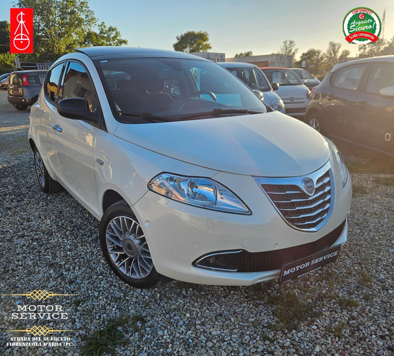 Lancia Ypsilon 1.2 FULL PREZZO FINALE E REALE