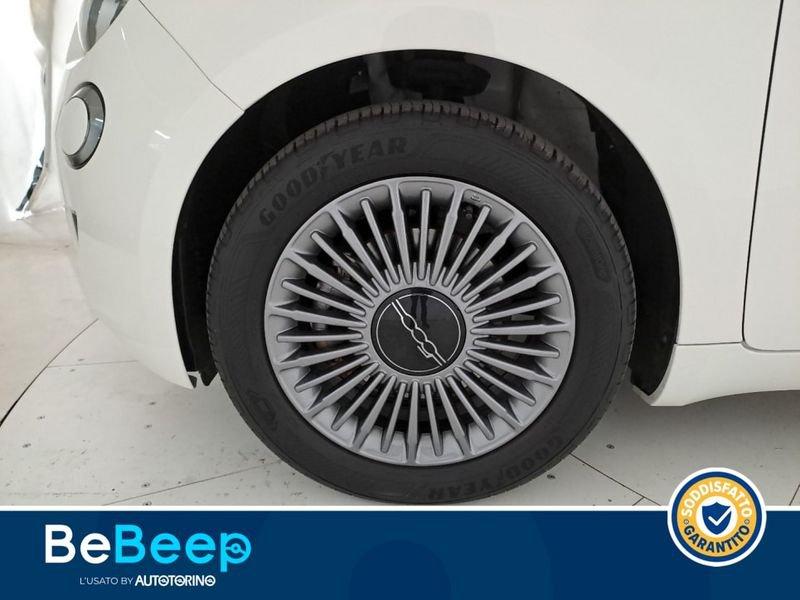 FIAT 500e 42 KWH ICON +