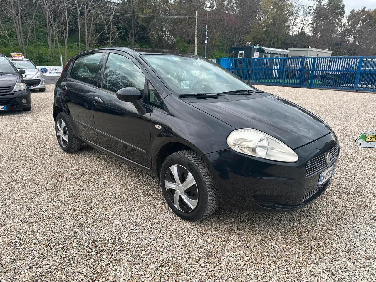 Fiat Grande Punto Grande Punto 1.4 5 porte Dynamic Natural Power