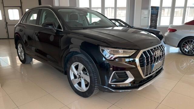 Audi Q3 35 TDI S tronic Advanced