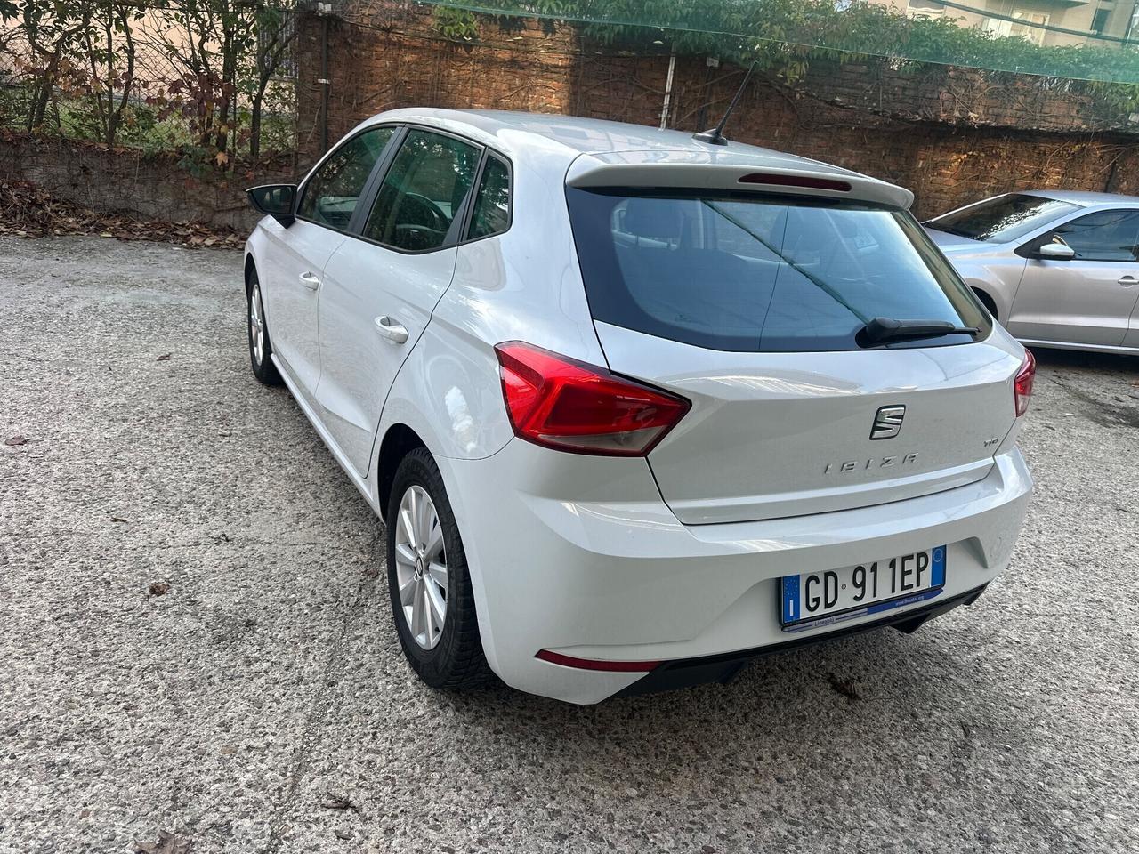 Seat Ibiza 1.0 TGI 5 porte FR