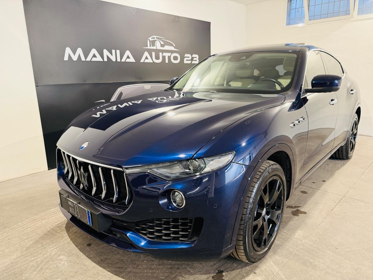 Maserati Levante V6 430 CV S AWD Gransport*90 MILA KM ORIGINALI*