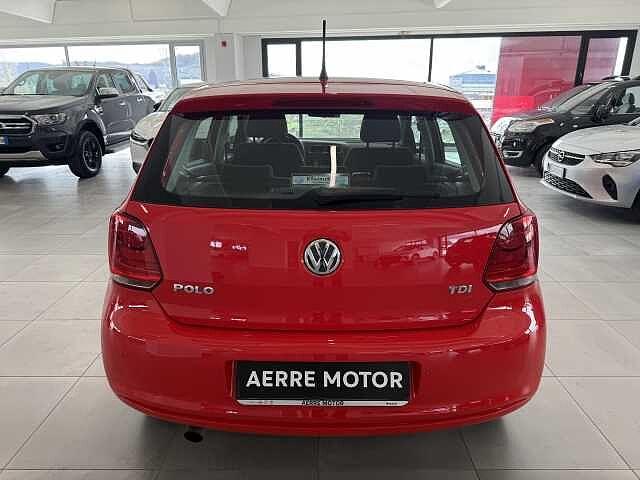 Volkswagen Polo 5ª serie 1.6 TDI 90CV Comfortline