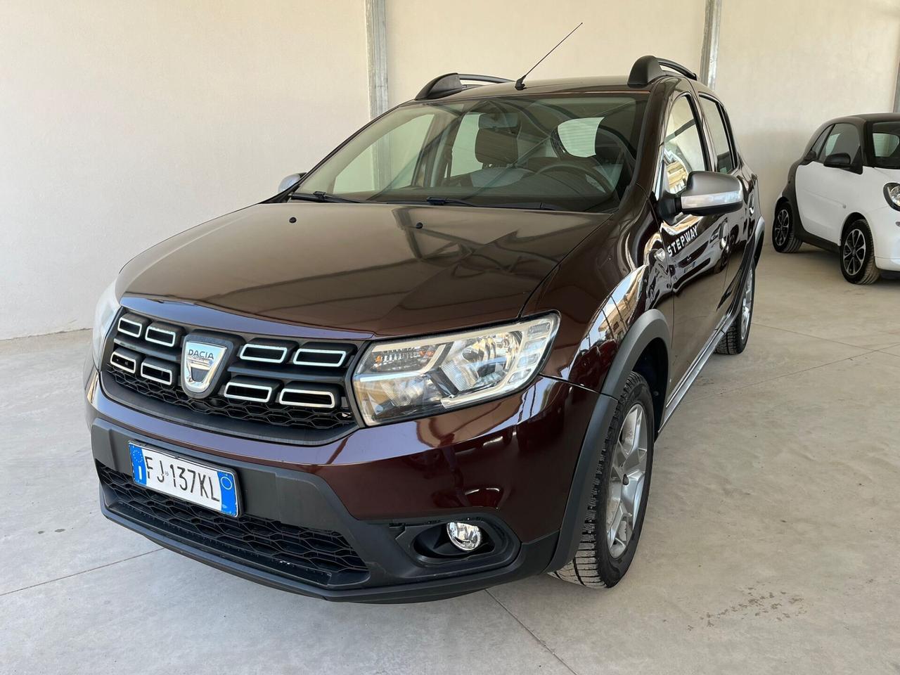 Dacia Sandero Stepway 1.5 dCi 8V 90CV Start&Stop