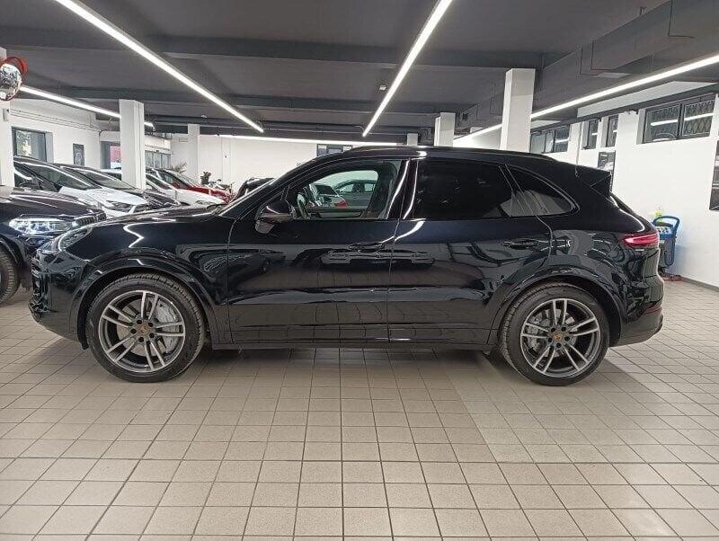 Porsche Cayenne Cayenne 4.0 V8 Turbo