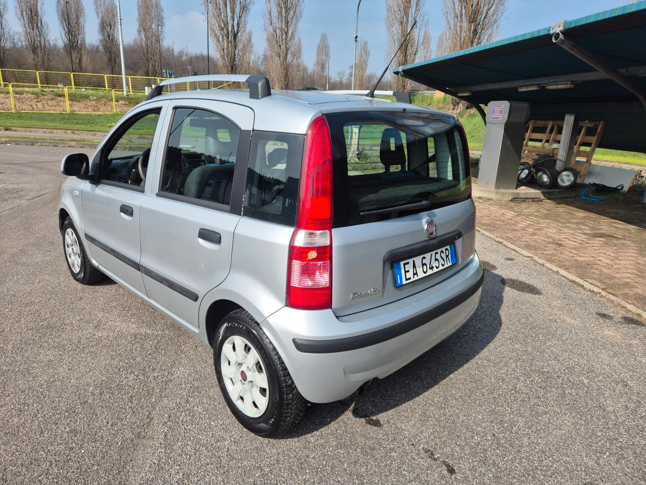 Fiat Panda 1.2 Benzina NEOPATENTATO Euro 5