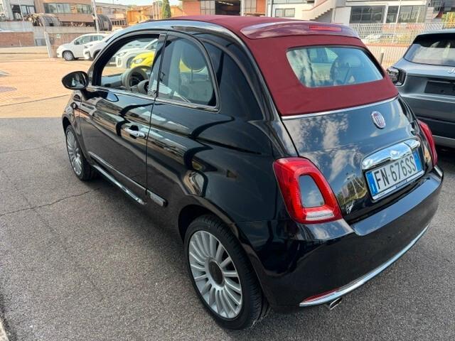 Fiat 500 C 1.2 Lounge