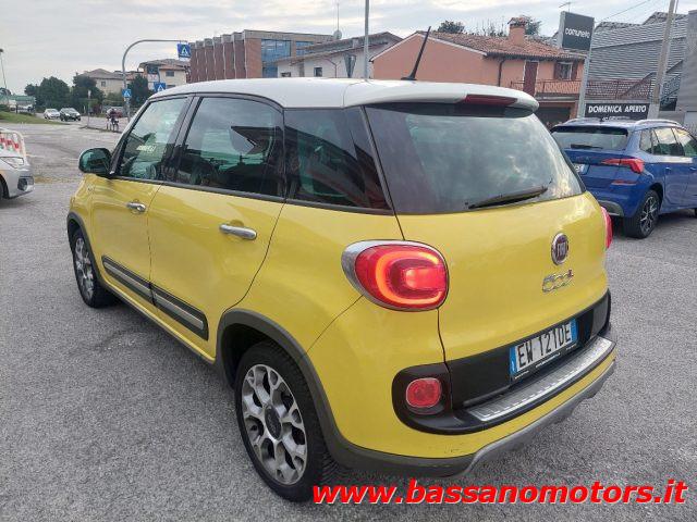 FIAT 500L 1.4 95 CV Trekking