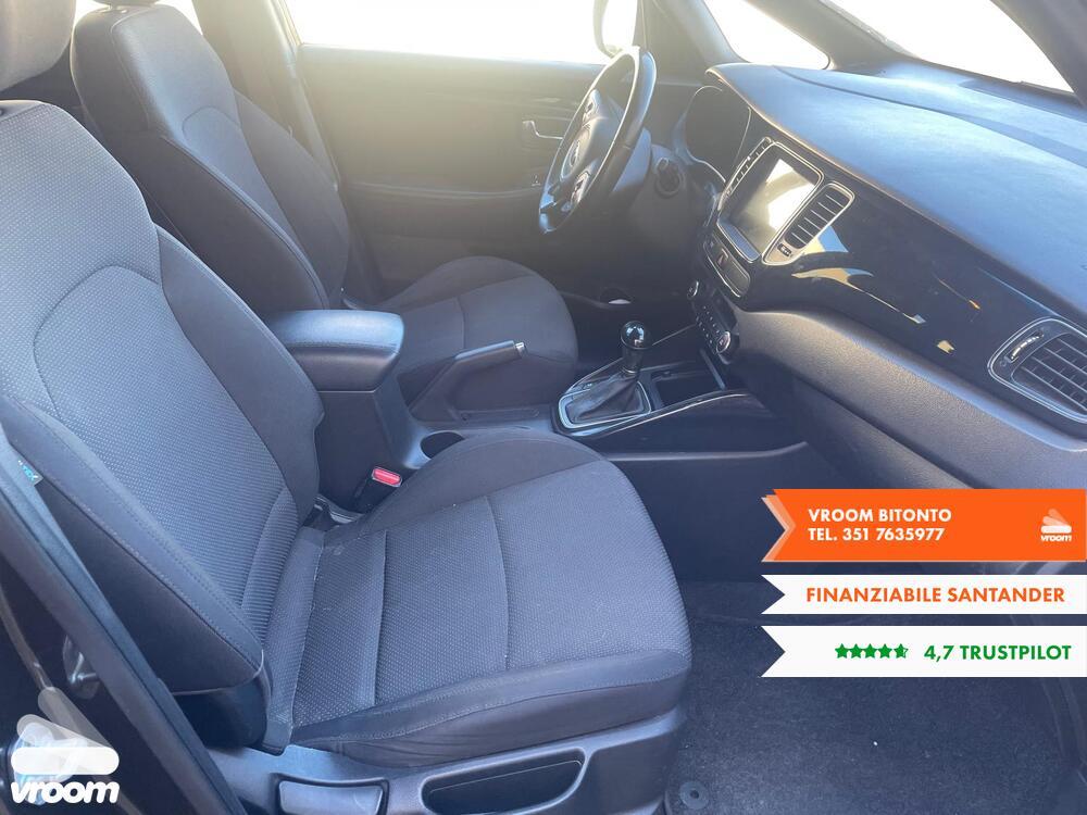 KIA Carens 3ª serie Carens 1.7 CRDi 136 CV Aut...