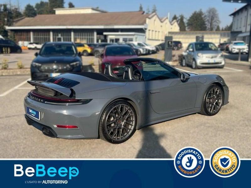 Porsche 911 CABRIO 3.0 CARRERA 394CV AUTO