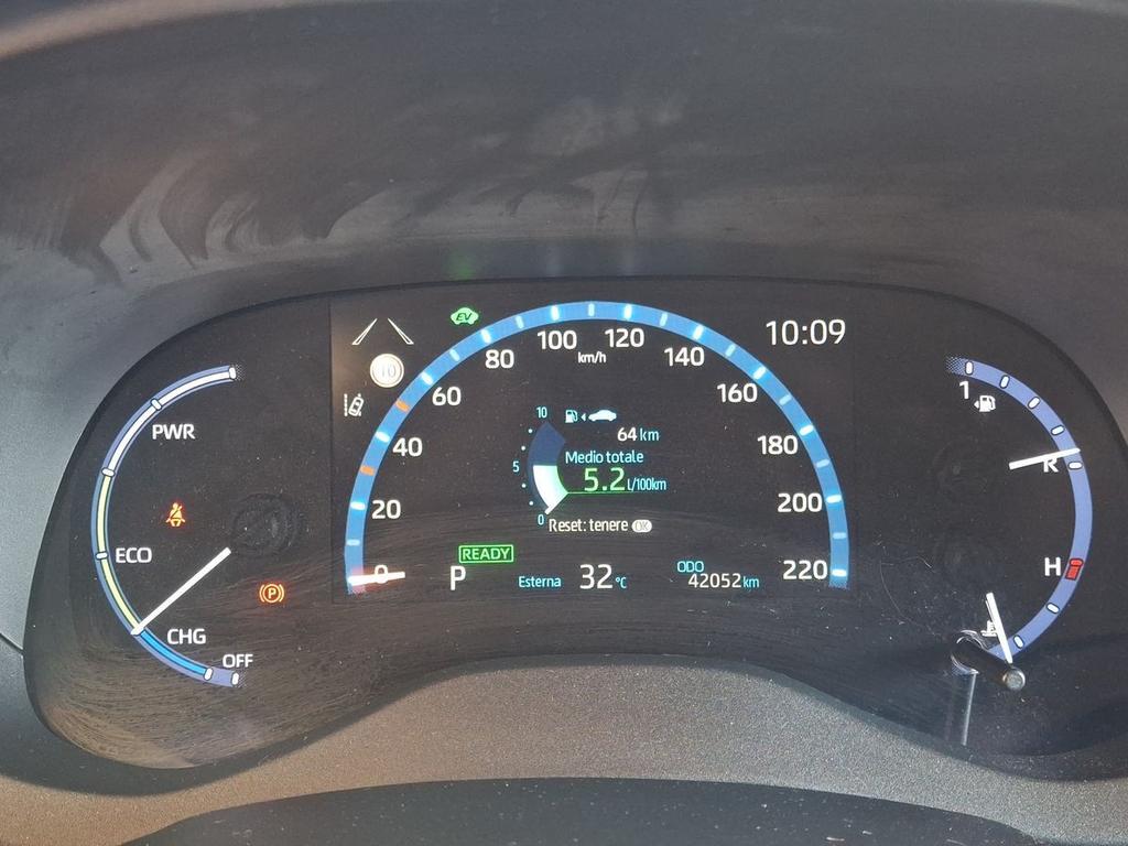 Toyota Yaris Cross 1.5h Trend fwd 116cv e-cvt