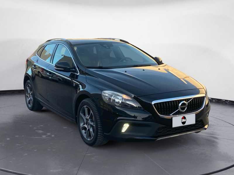 VOLVO V40 Cross Country 2.0 D2 Ocean Race