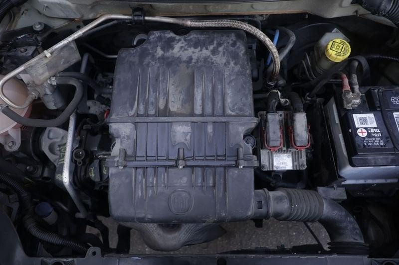 FIAT Panda FIAT Panda 1.4 MyLife Natural Power Unicoproprietario