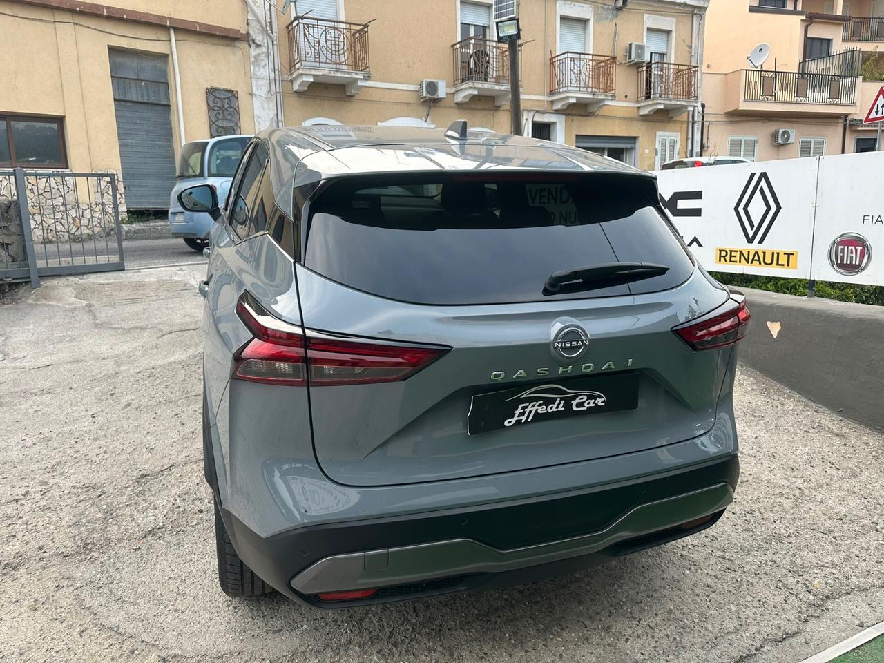 Nissan Qashqai MHEV 158 CV Xtronic N-Connecta