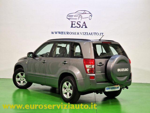 SUZUKI Grand Vitara 1.9 DDiS 5 porte