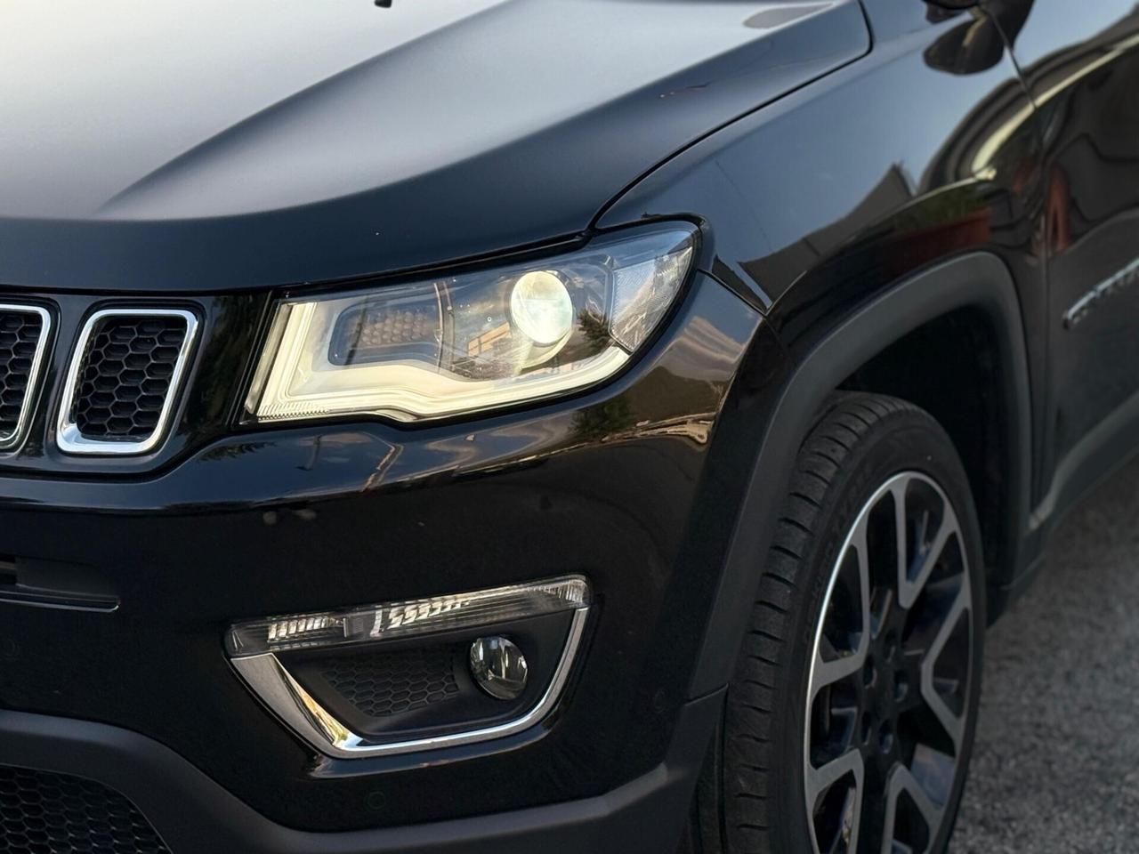Jeep Compass 2.0 Multijet II aut. 4WD Limited