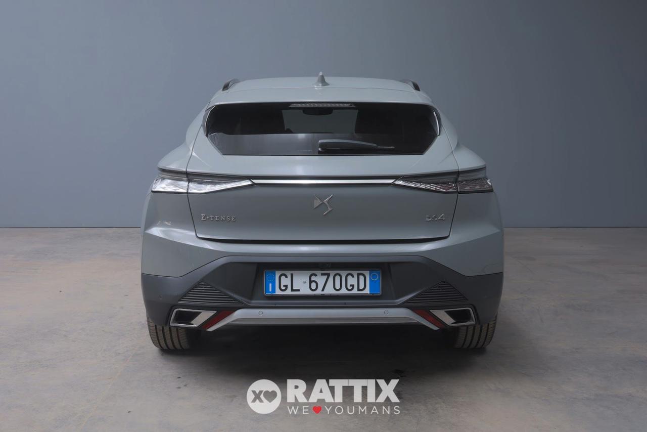 DS Automobiles DS 4 1.6 e-tense PHEV 225CV Cross Trocadero Auto + tetto apribile