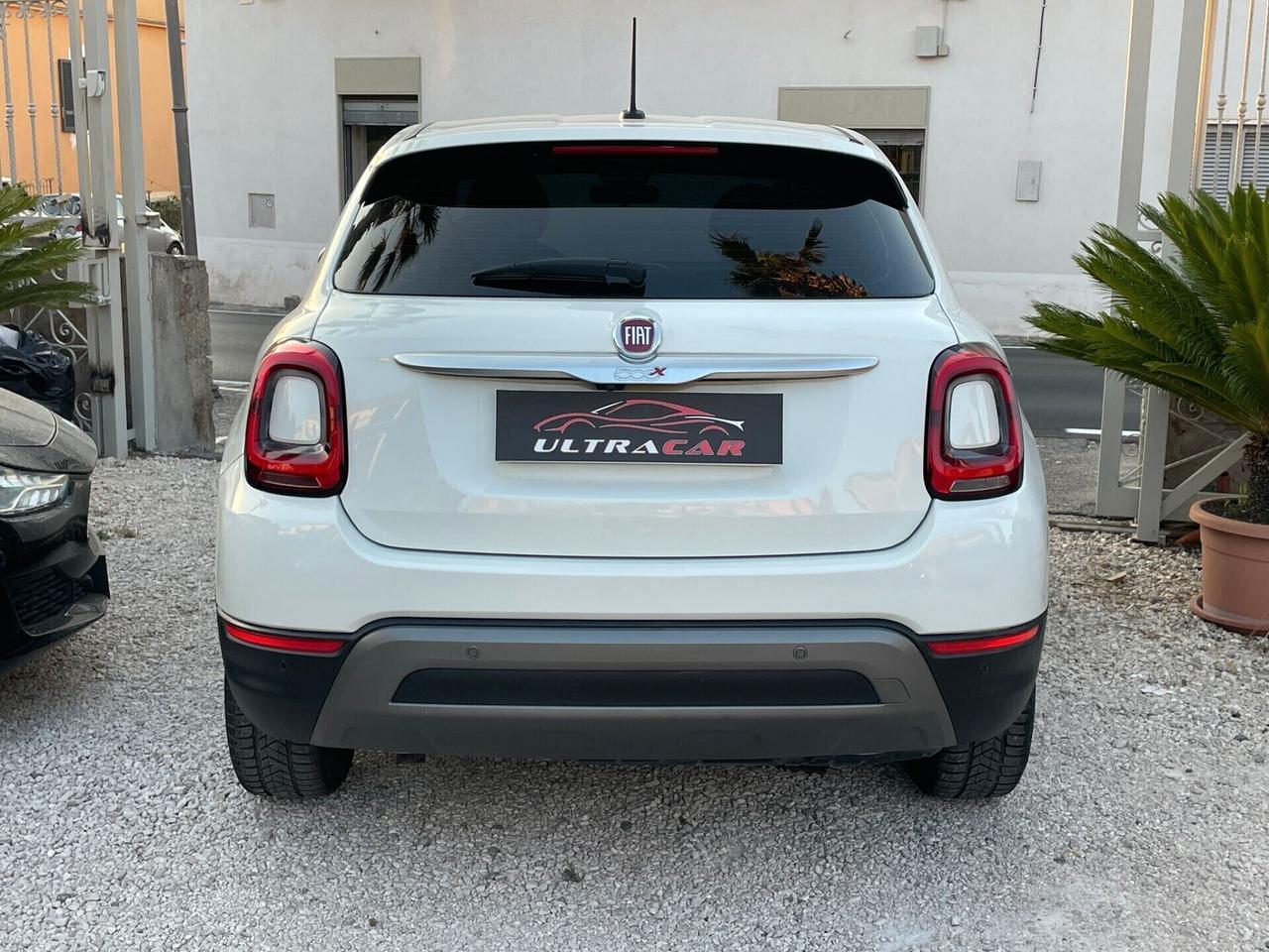 Fiat 500X 1.6 MultiJet 120 CV DCT Cross