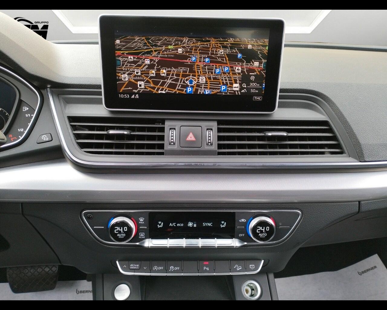 AUDI Q5 2ª serie Q5 40 TDI quattro S tronic Bu...