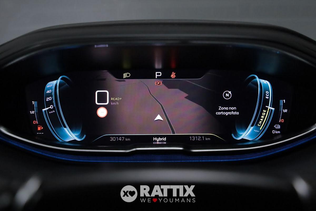 Peugeot 3008 1.6 hybrid phev 225CV GT Pack e-eat8