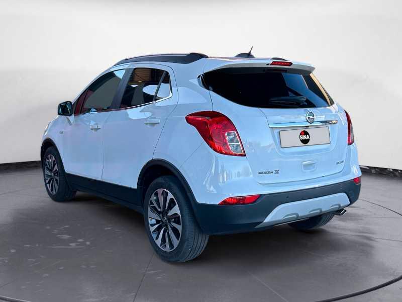 OPEL Mokka X 1.4 t Business Gpl-tech 4x2 140cv con gancio di traino