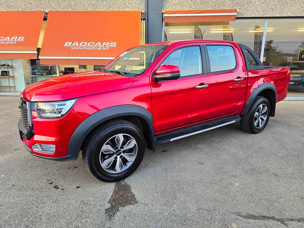 Evo Cross 4 2.0 TDI 136CV 4X4 CON PREZZO REALE!