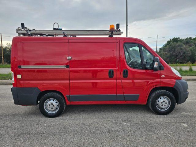 FIAT Ducato 33 2.0 MJT PC-TN OFFICINA MOBILE EX TELECOM