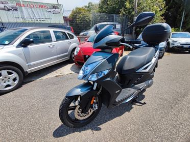 Kymco Agility 125i AGILITY 16
