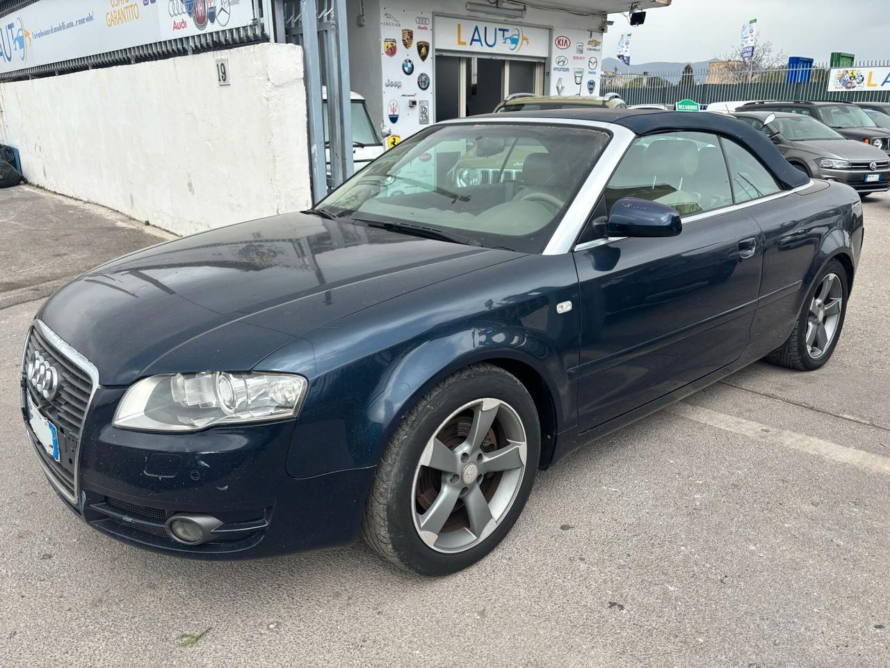 Audi A4 2.5 tdi 163cv