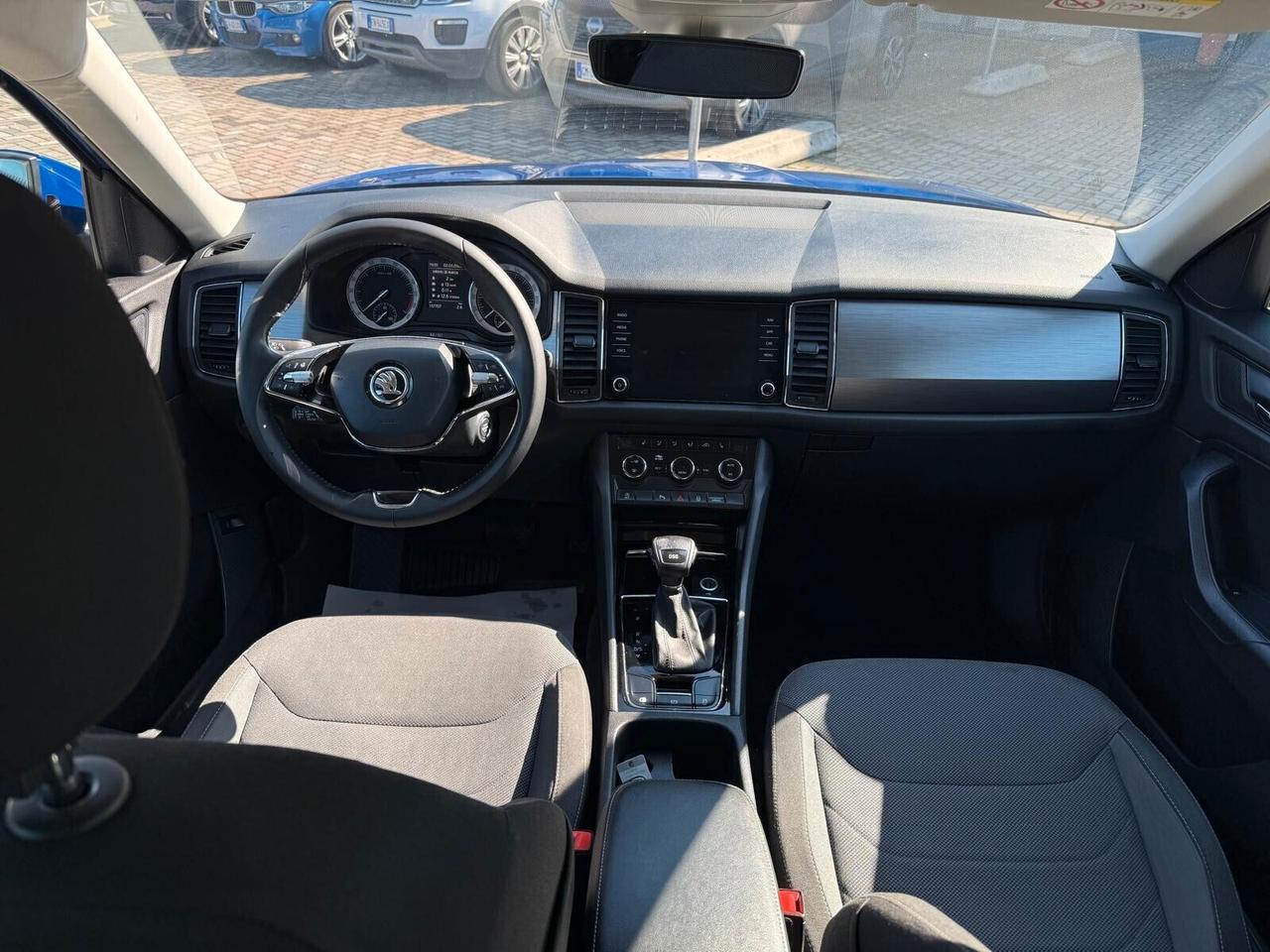 Skoda Kodiaq 2.0 TDI EVO SCR DSG SportLine