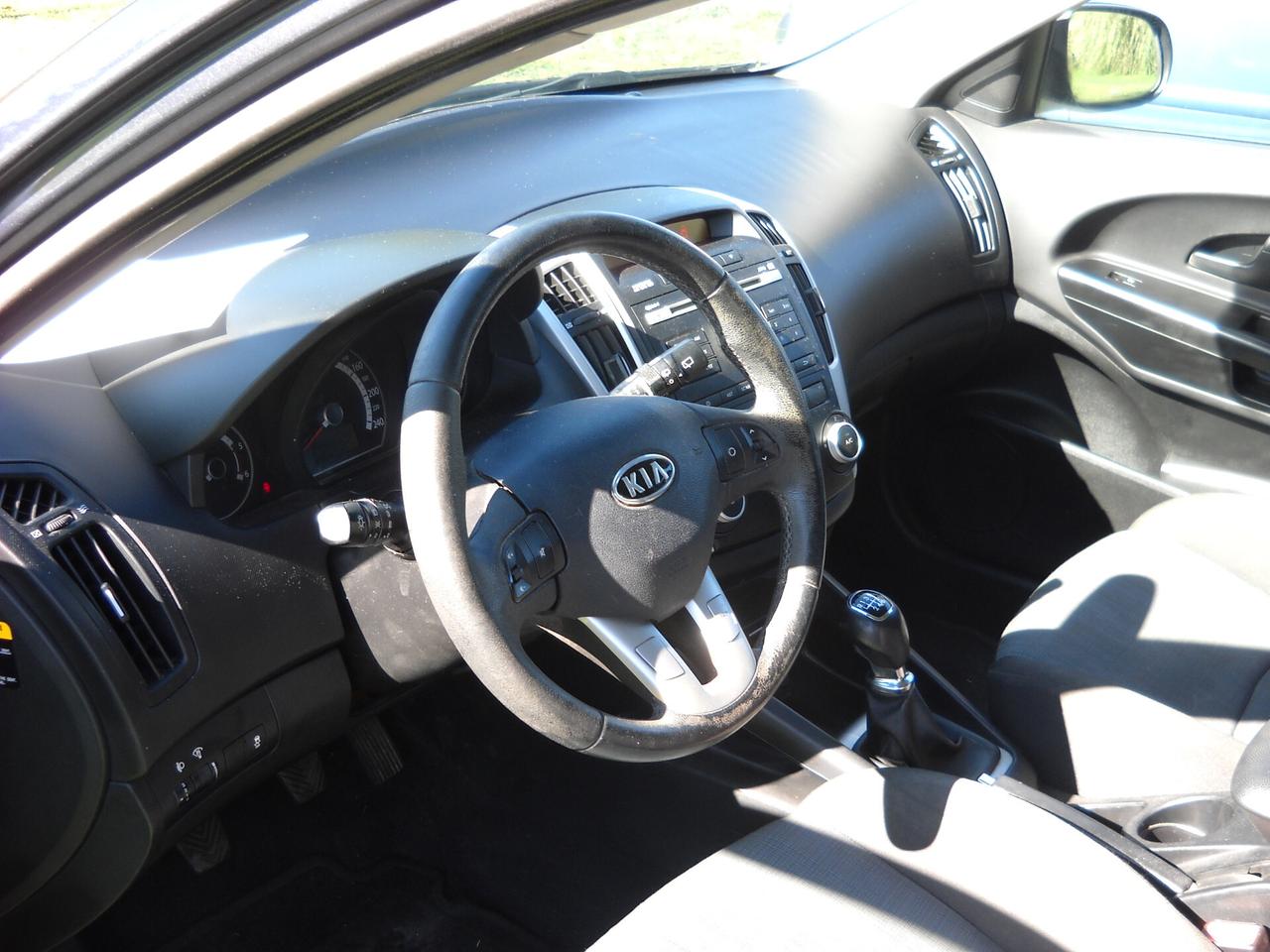 Kia Ceed cee'd Sp. Wag. 1.6 CRDi VGT 90CV LX