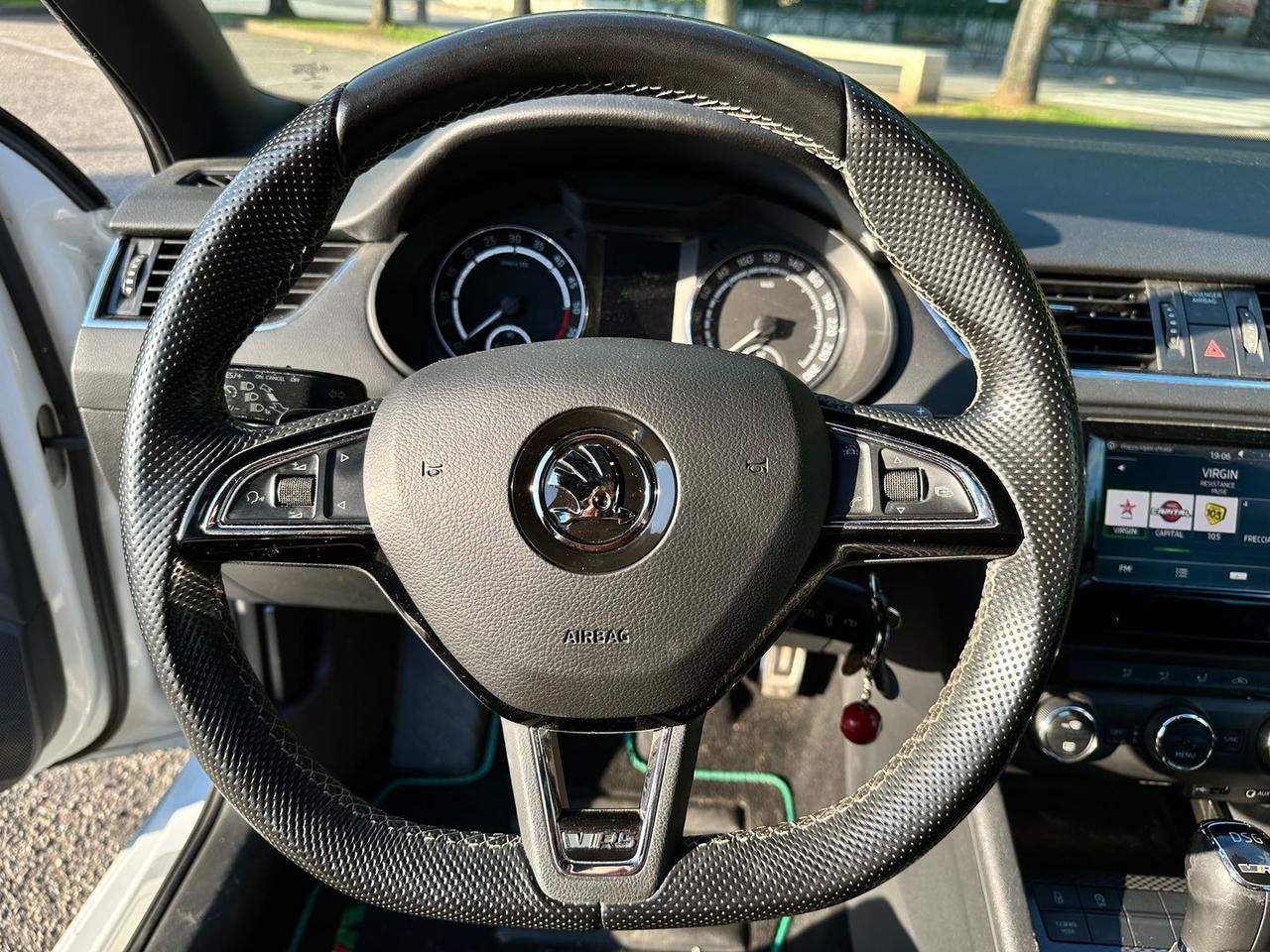 Skoda Octavia Design Edition 2.0 TDI RS
