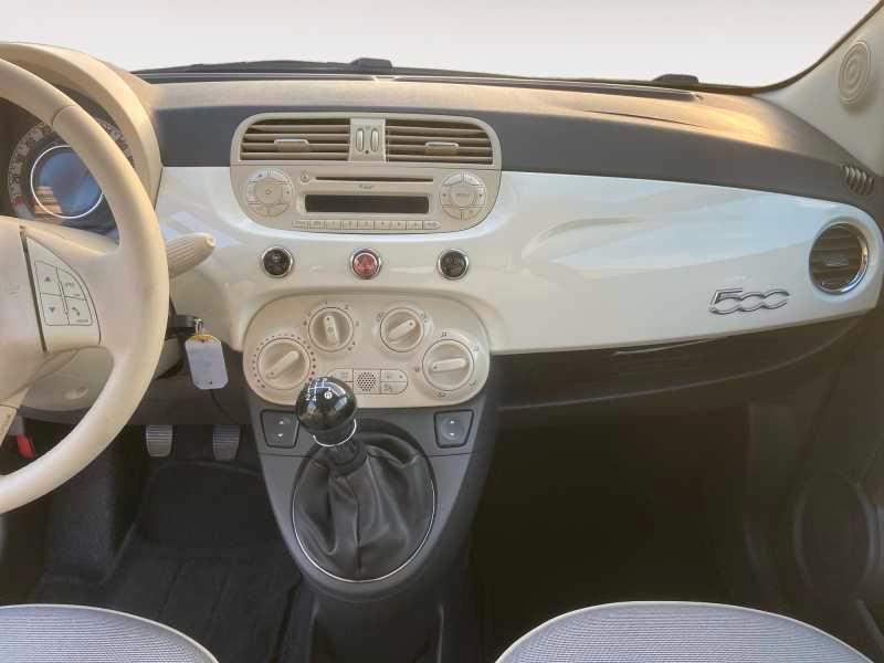 FIAT 500 1.2 Lounge 69cv
