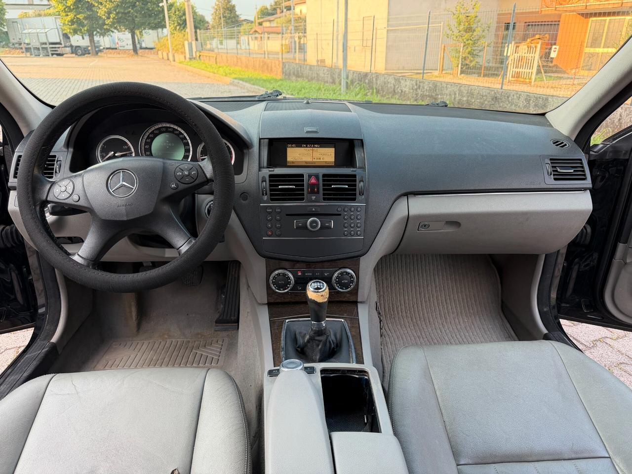 Mercedes C 220 CDI Berlina 6Marce