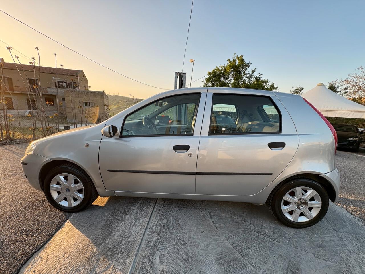 Fiat Punto 1.3 Multijet 16V 5 porte Dynamic