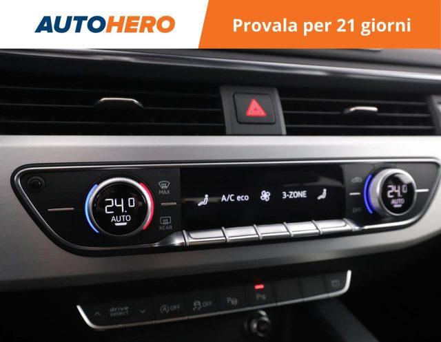 AUDI A4 Avant 2.0 TDI 190 CV quattro S tronic Sport