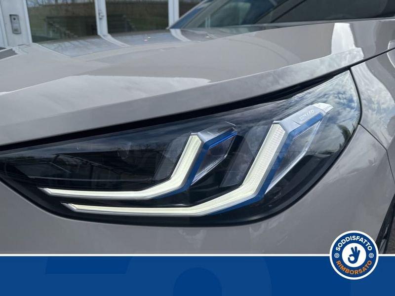 BMW X3 Nuova xDrive 20d
