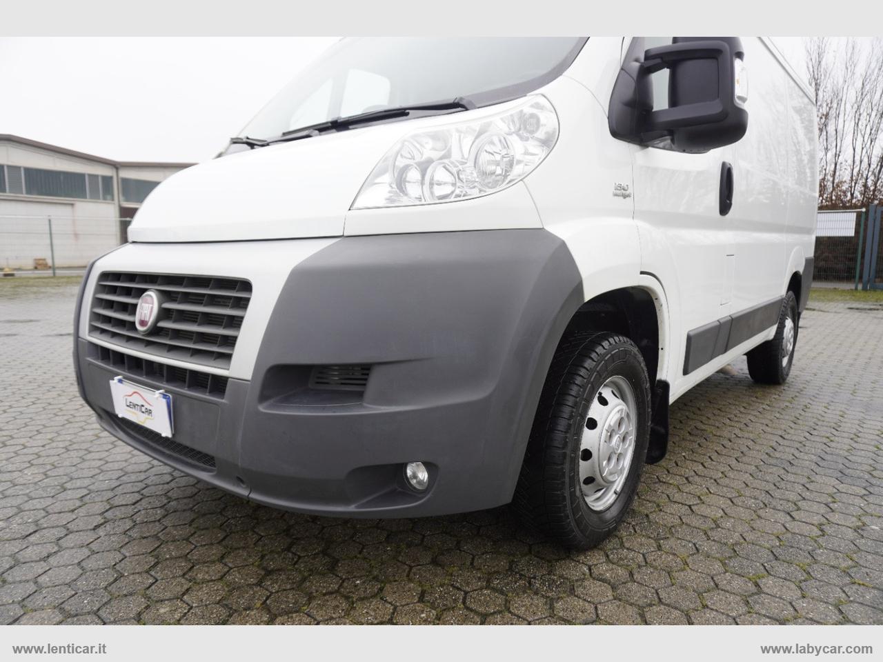 Ducato 33 2.3 MJT 130CV PC-TN Furgone