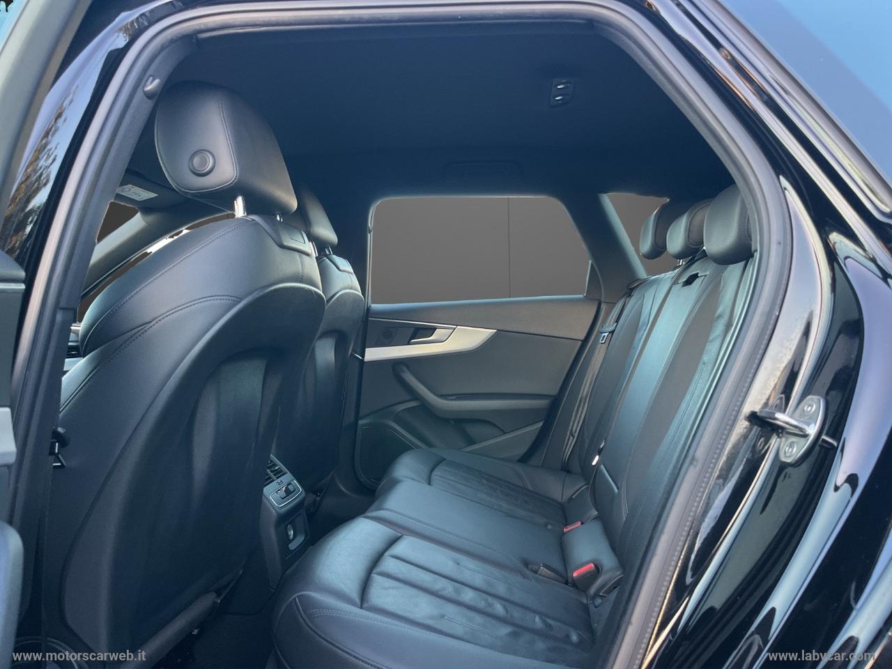 AUDI A4 40 TDI quattro S tronic Business