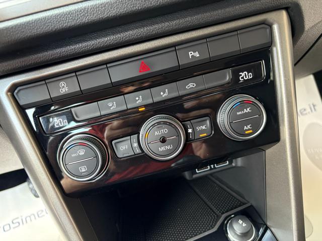 VOLKSWAGEN T-Roc 1.6 TDI SCR Business BlueMotion Technology