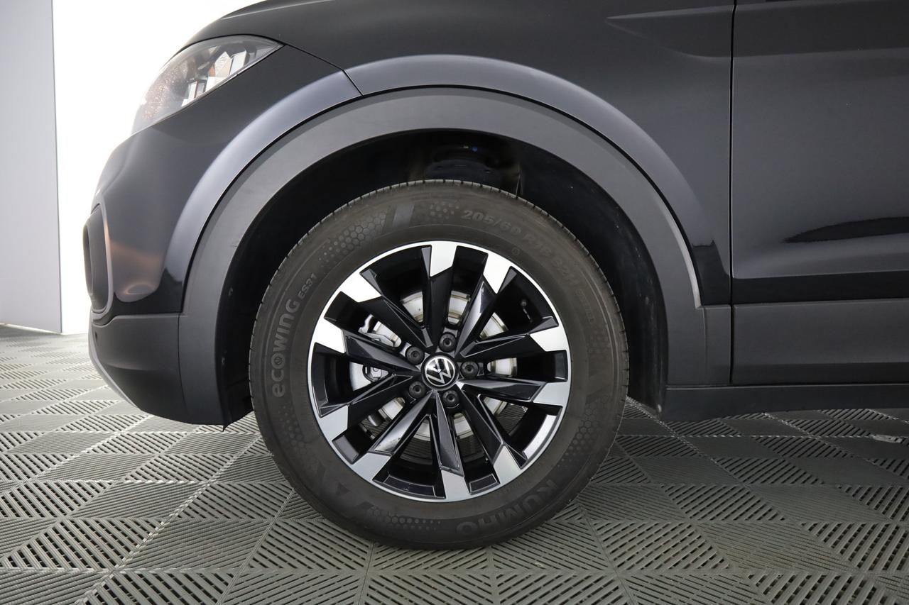 VOLKSWAGEN T-Cross 1.0 TSI Style BMT