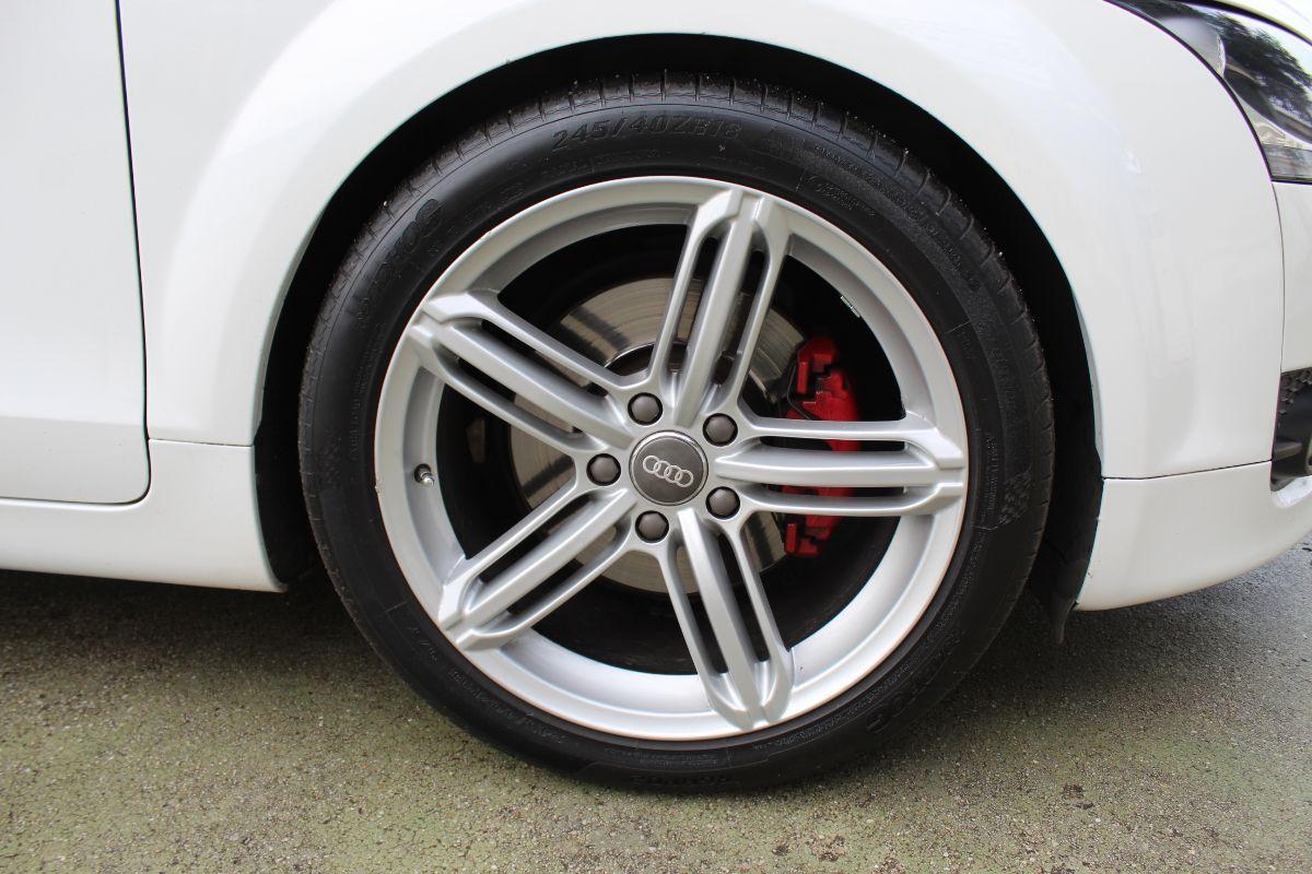 Audi TT Coupe 2.0 tdi Advanced Plus quattro S-Line