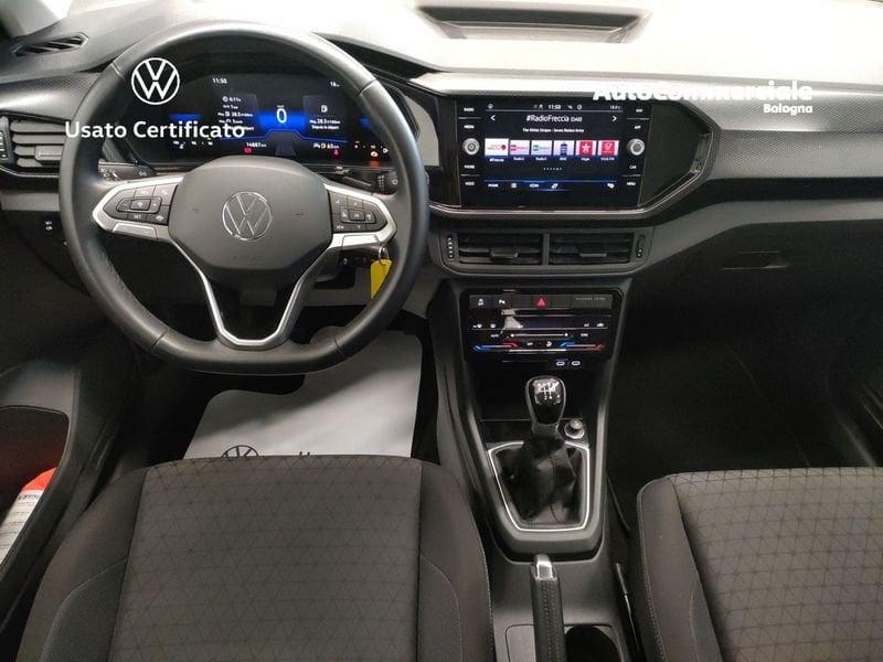 Volkswagen T-Cross 1.0 TSI Style BMT