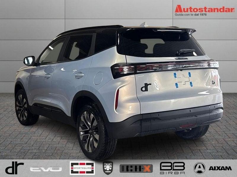 DR AUTOMOBILES dr5 DR5 1.5 MT COLLECTION BZ/GPL