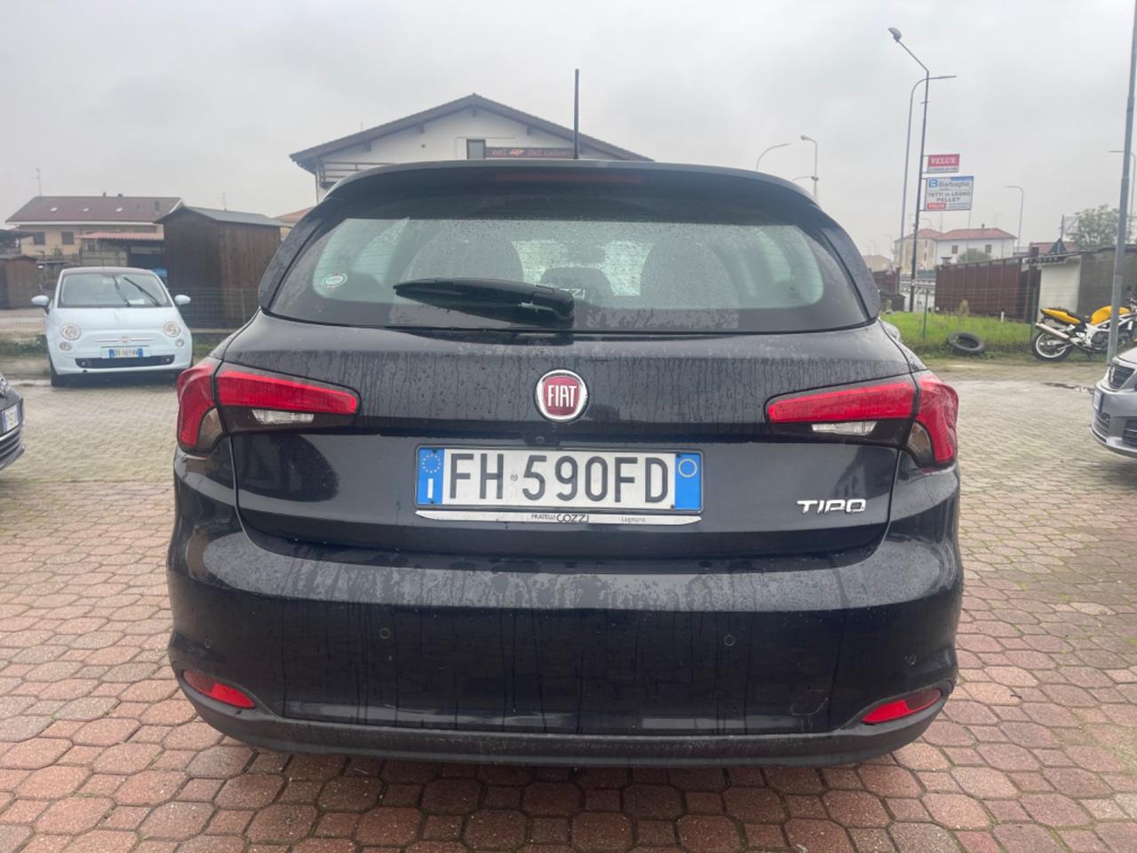 Fiat Tipo 1.4 T-Jet 120CV GPL SW Easy