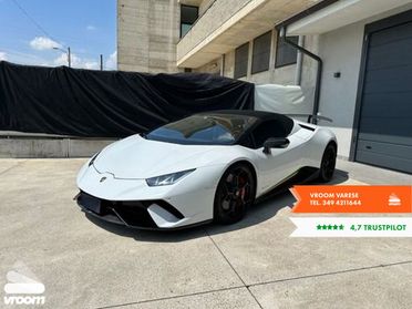 LAMBORGHINI Huracán Huracán 5.2 V10 Performan...